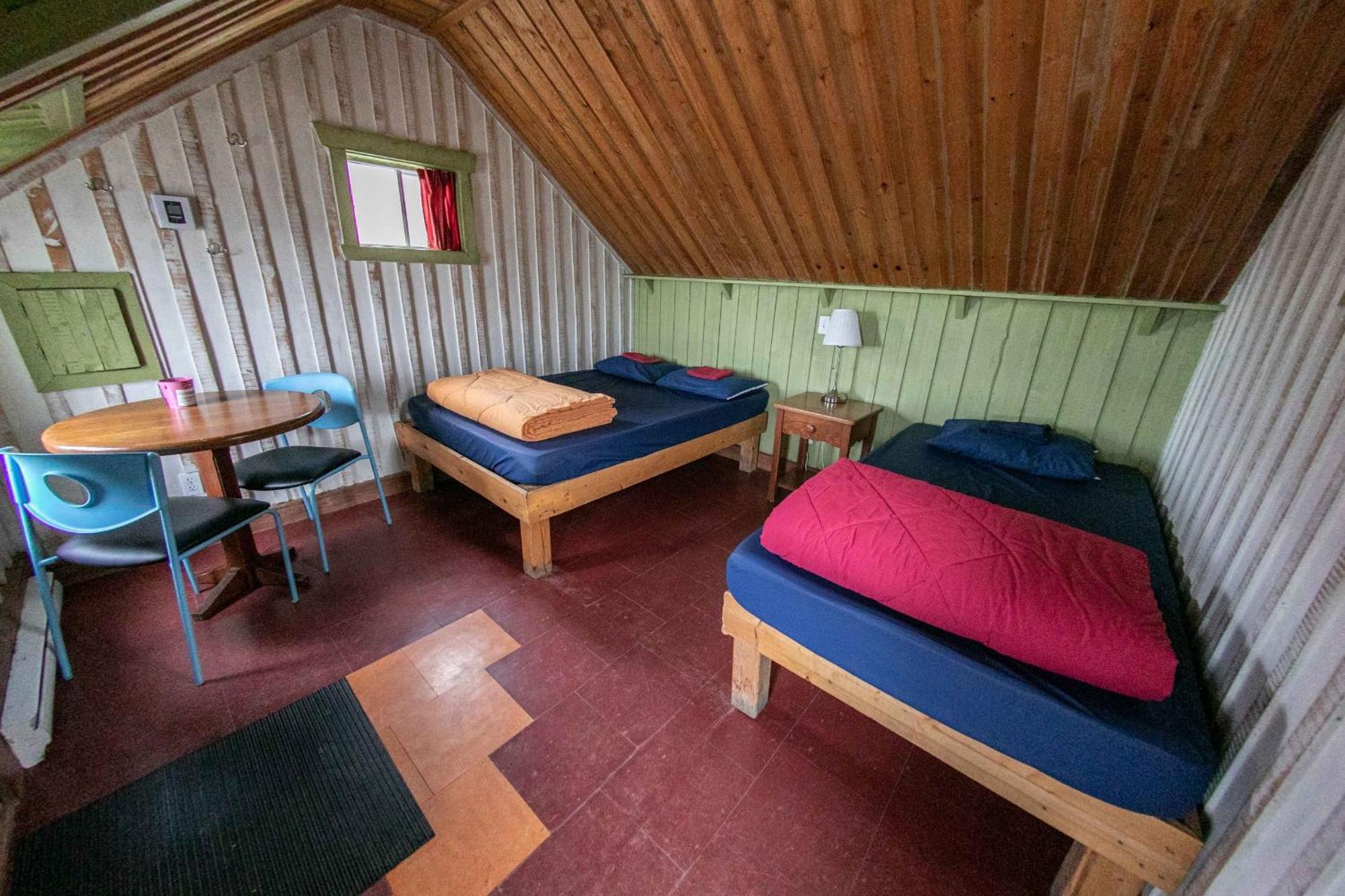 Auberge Festive Sea Shack Sainte Anne des Monts Ngoại thất bức ảnh