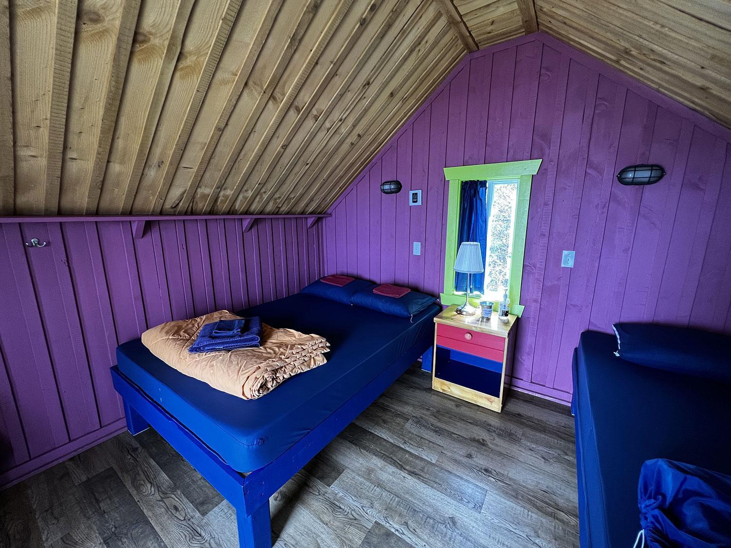 Auberge Festive Sea Shack Sainte Anne des Monts Ngoại thất bức ảnh